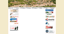 Desktop Screenshot of celenzasultrigno.com
